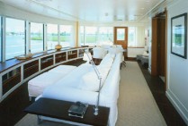 Motor Yacht Senses - Observation Lounge